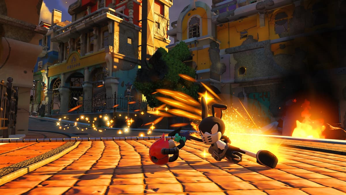 Picture of SONIC FORCES - Xbox One