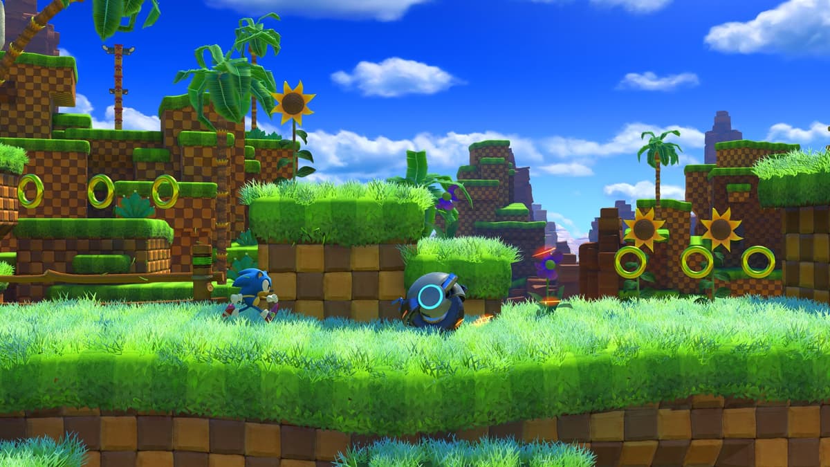 Picture of SONIC FORCES - Xbox One