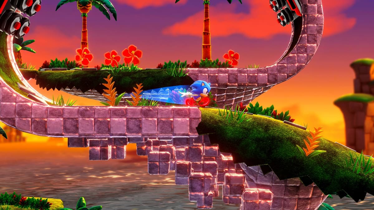 Picture of Sonic Superstars - Xbox Series X|S/Xbox One/Win10