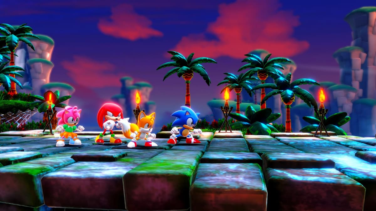 Picture of Sonic Superstars - Xbox Series X|S/Xbox One/Win10