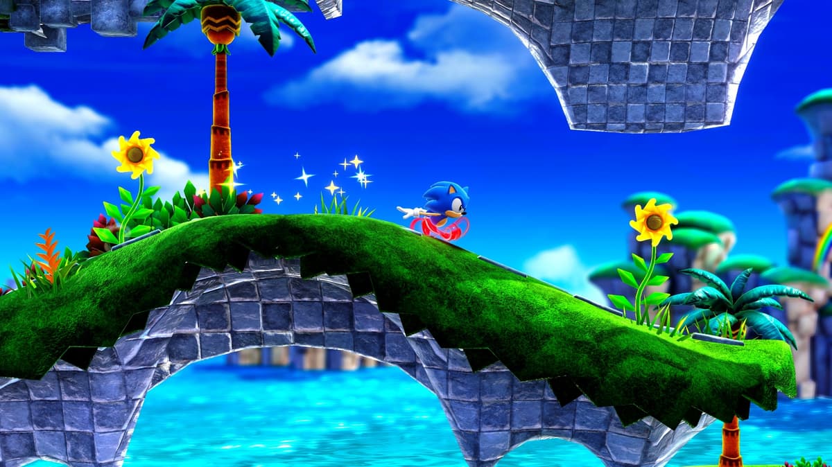 Picture of Sonic Superstars - Xbox Series X|S/Xbox One/Win10
