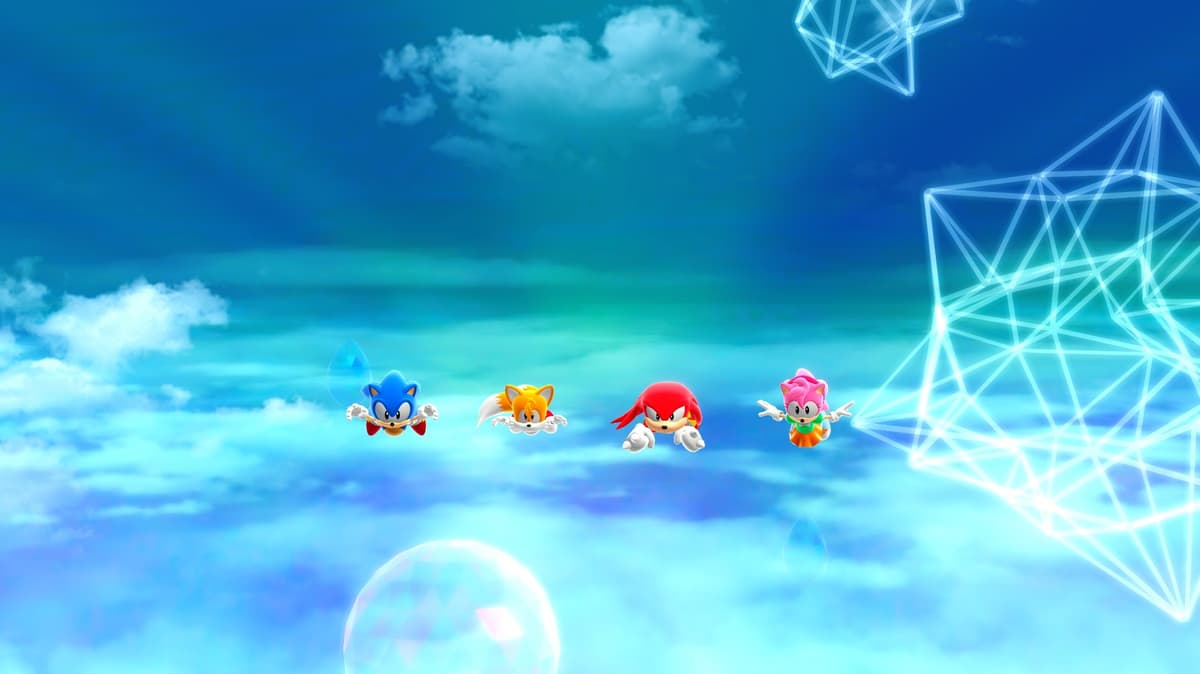 Picture of Sonic Superstars - Xbox Series X|S/Xbox One/Win10