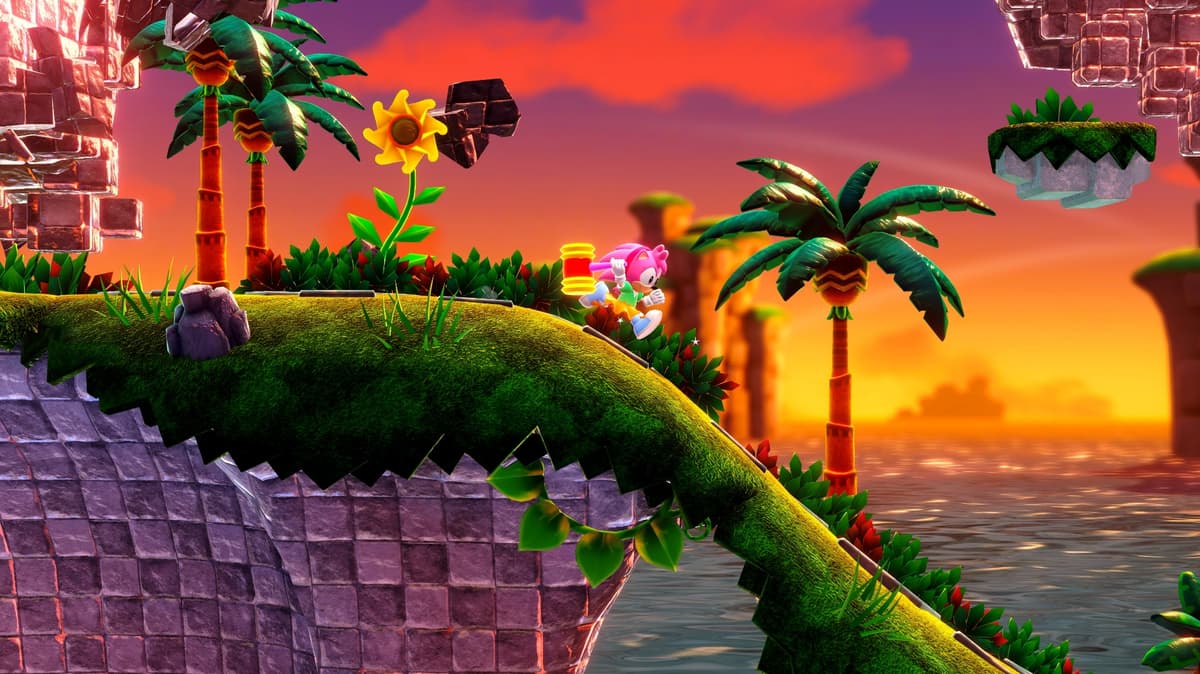 Picture of Sonic Superstars - Xbox Series X|S/Xbox One/Win10