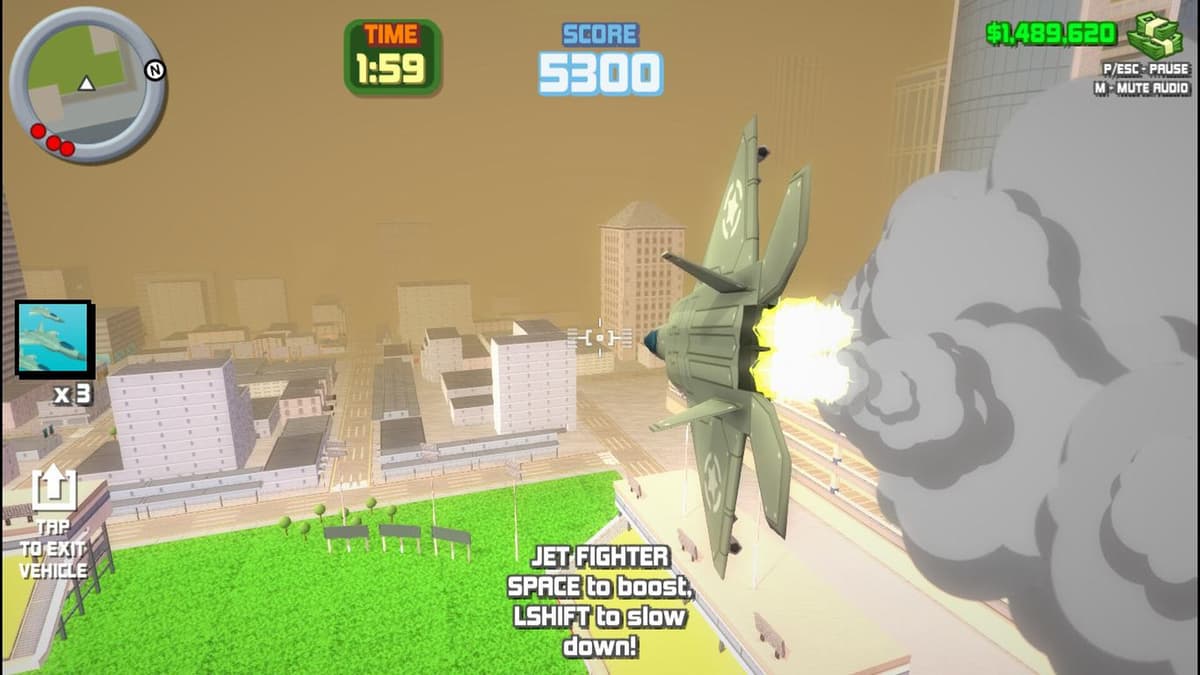 Picture of Sonny The Mad Man: Casual Arcade Shooter