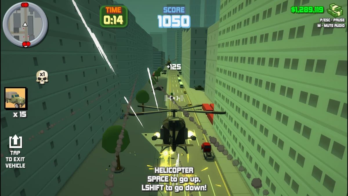 Picture of Sonny The Mad Man: Casual Arcade Shooter