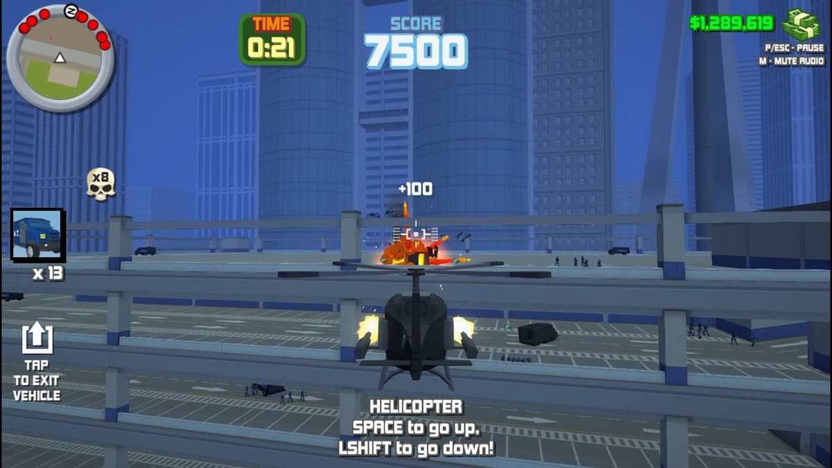 Picture of Sonny The Mad Man: Casual Arcade Shooter