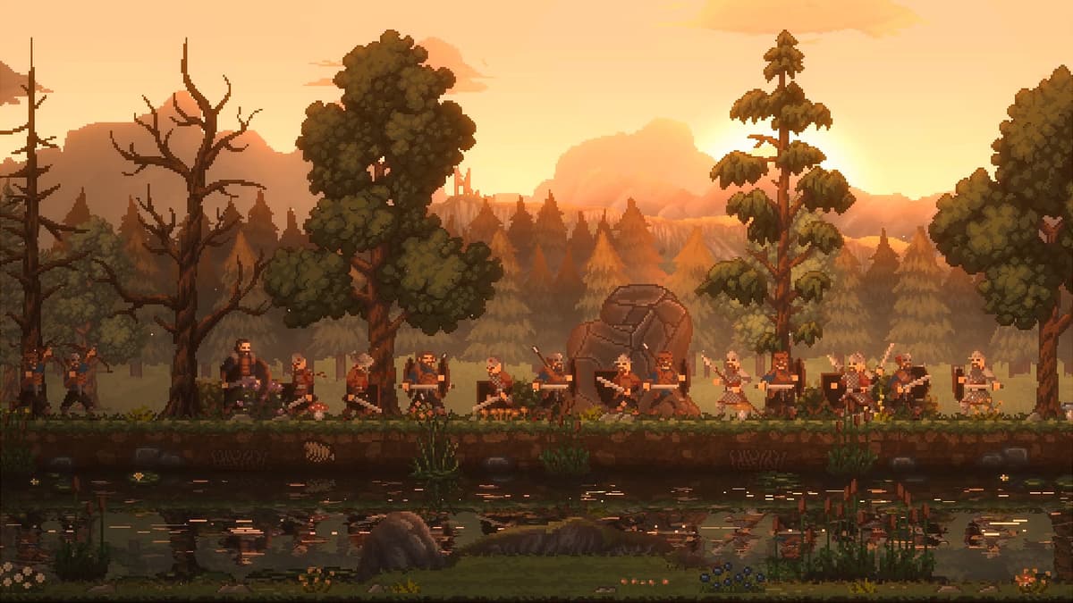 Picture of Sons of Valhalla