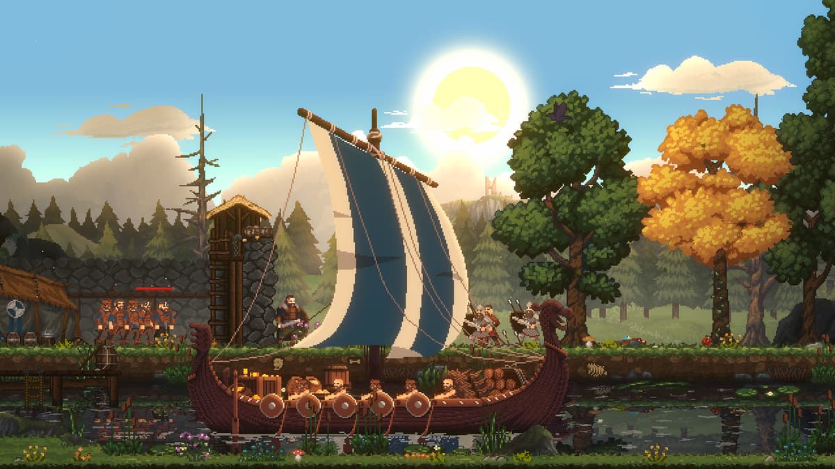 Picture of Sons of Valhalla