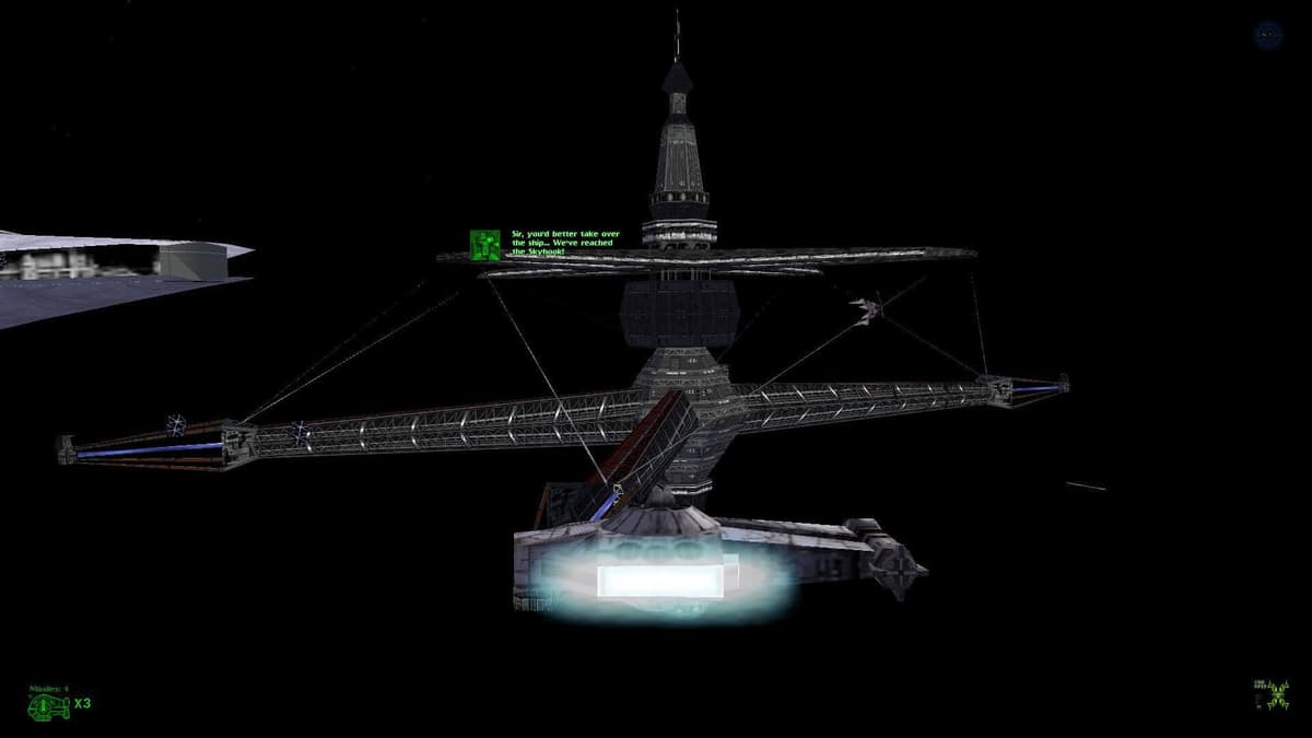 Picture of STAR WARS™ SHADOWS OF THE EMPIRE™