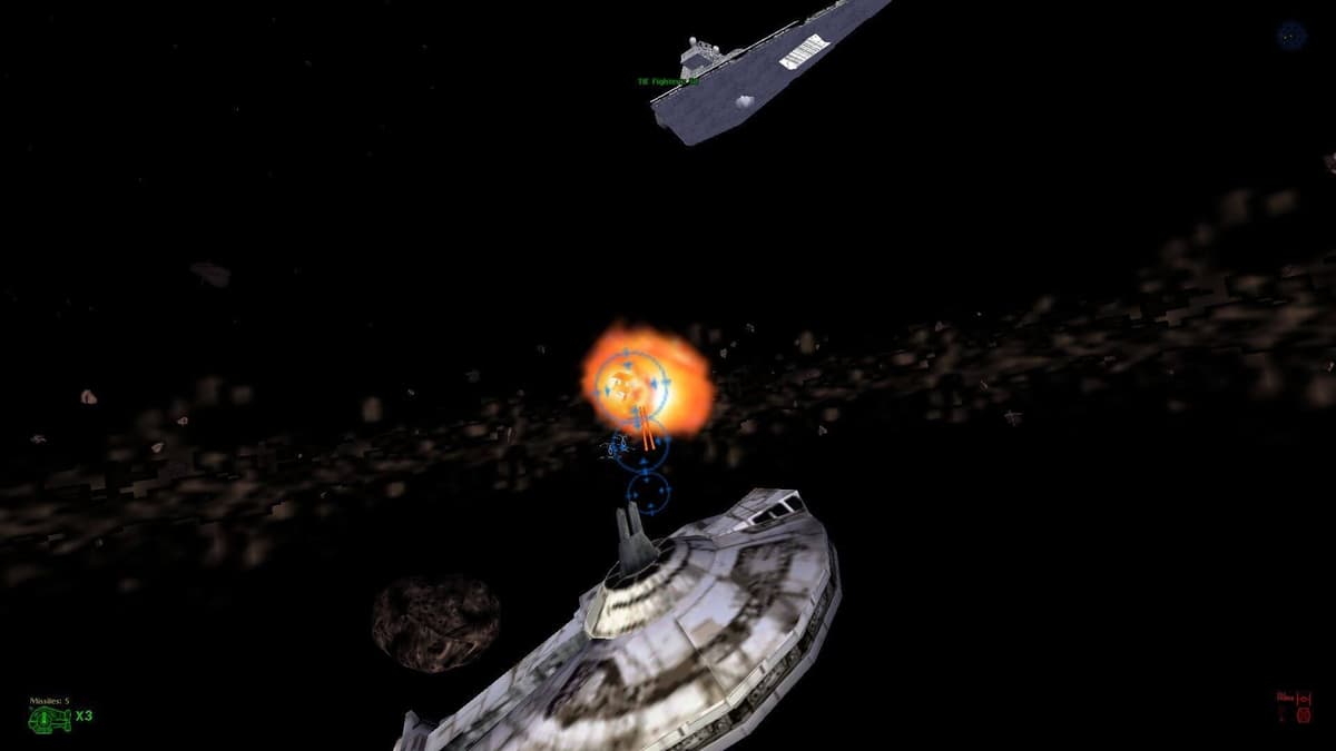 Picture of STAR WARS™ SHADOWS OF THE EMPIRE™