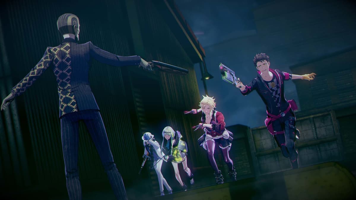 Picture of Soul Hackers 2 - Xbox Series X|S/Xbox One/Win10