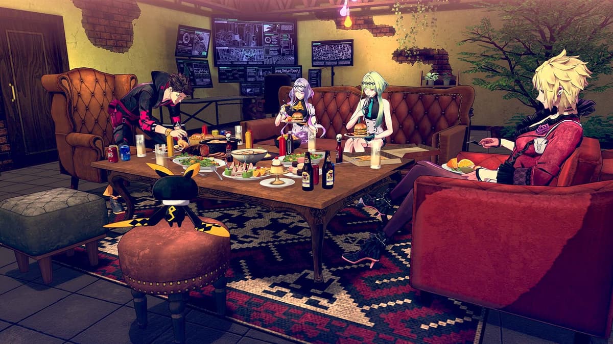 Picture of Soul Hackers 2 - Xbox Series X|S/Xbox One/Win10