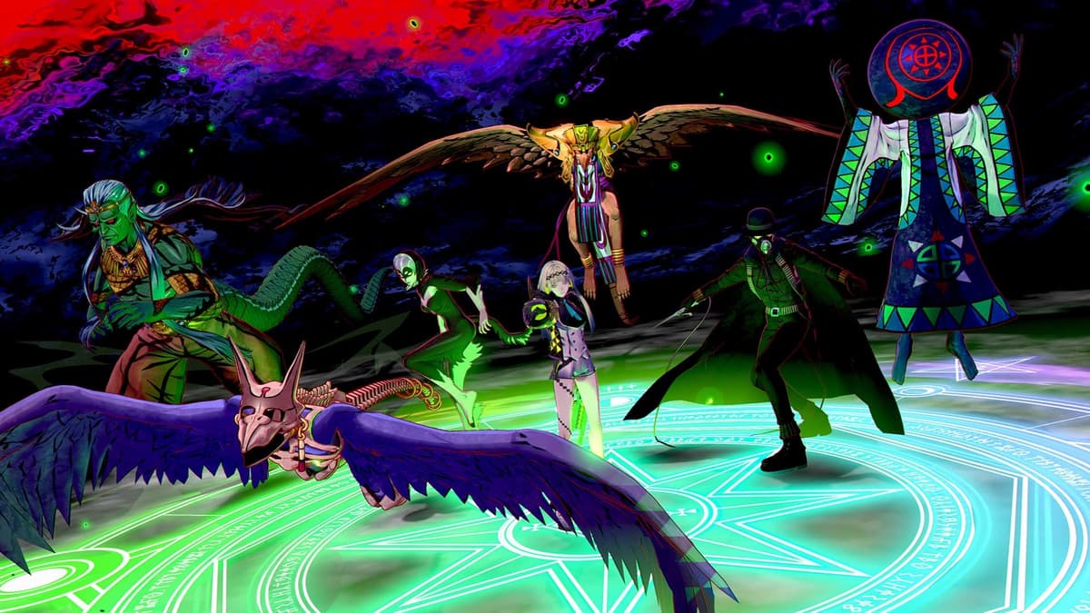 Picture of Soul Hackers 2 - Xbox Series X|S/Xbox One/Win10