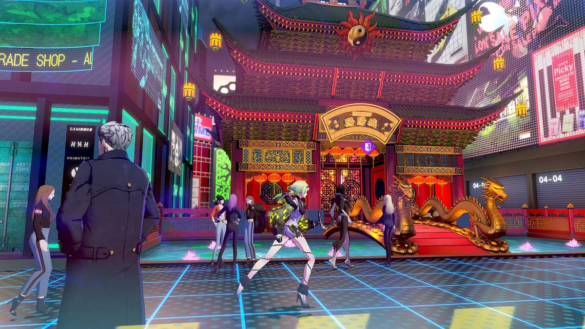 Picture of Soul Hackers 2 - Xbox Series X|S/Xbox One/Win10