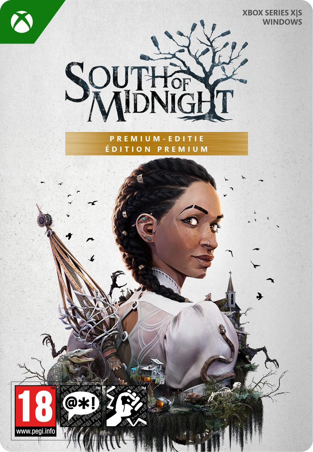 South of Midnight: Premium Edition - Xbox Series X|S/Win10