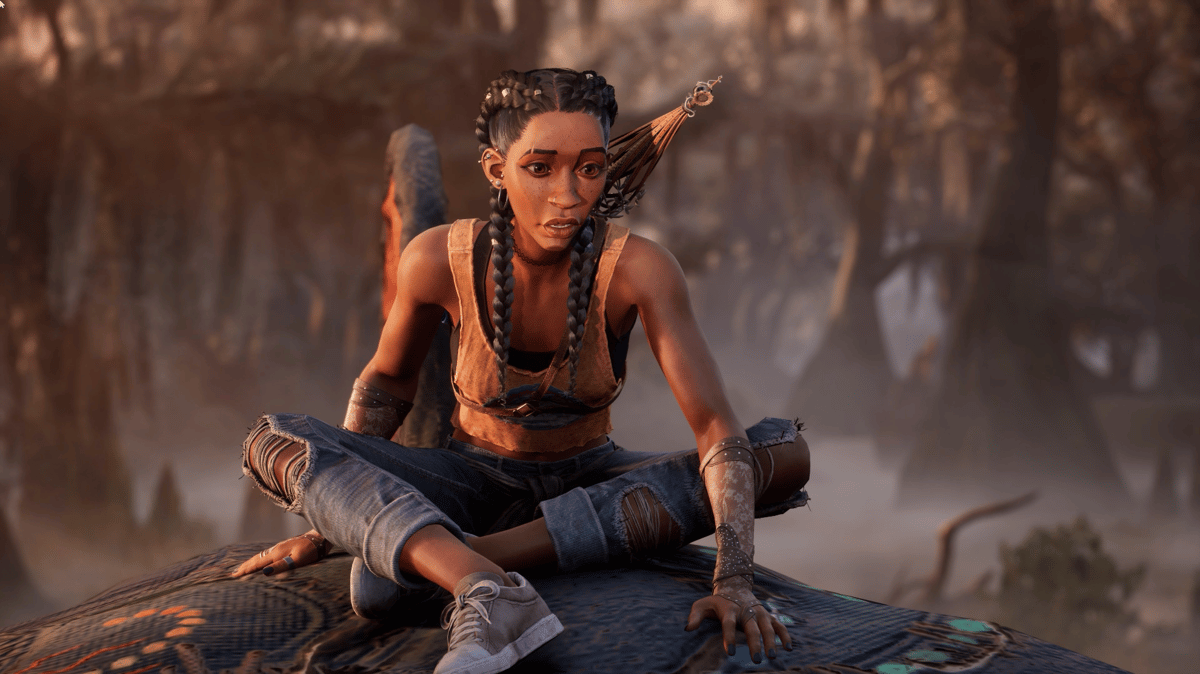 Picture of South of Midnight: Standard Edition - Xbox Series X|S/Win10 