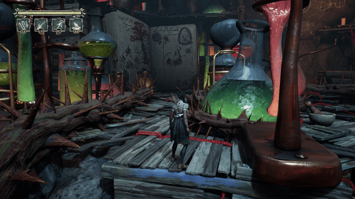 Picture of South of Midnight: Standard Edition - Xbox Series X|S/Win10