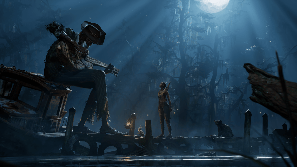Picture of South of Midnight: Standard Edition - Xbox Series X|S/Win10 