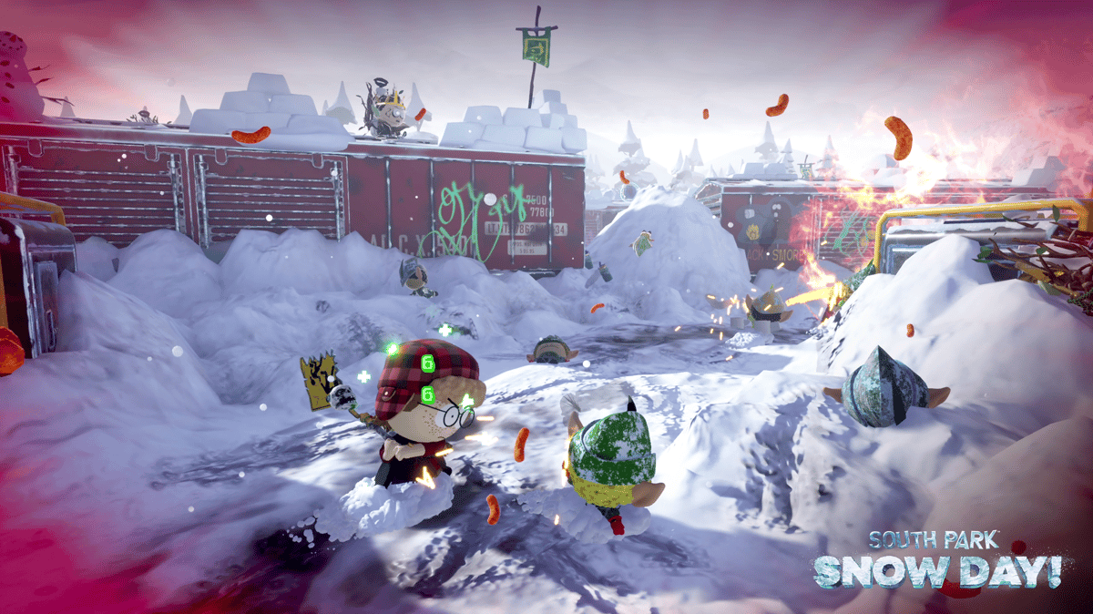 Picture of SOUTH PARK: SNOW DAY! Digital Deluxe Edition