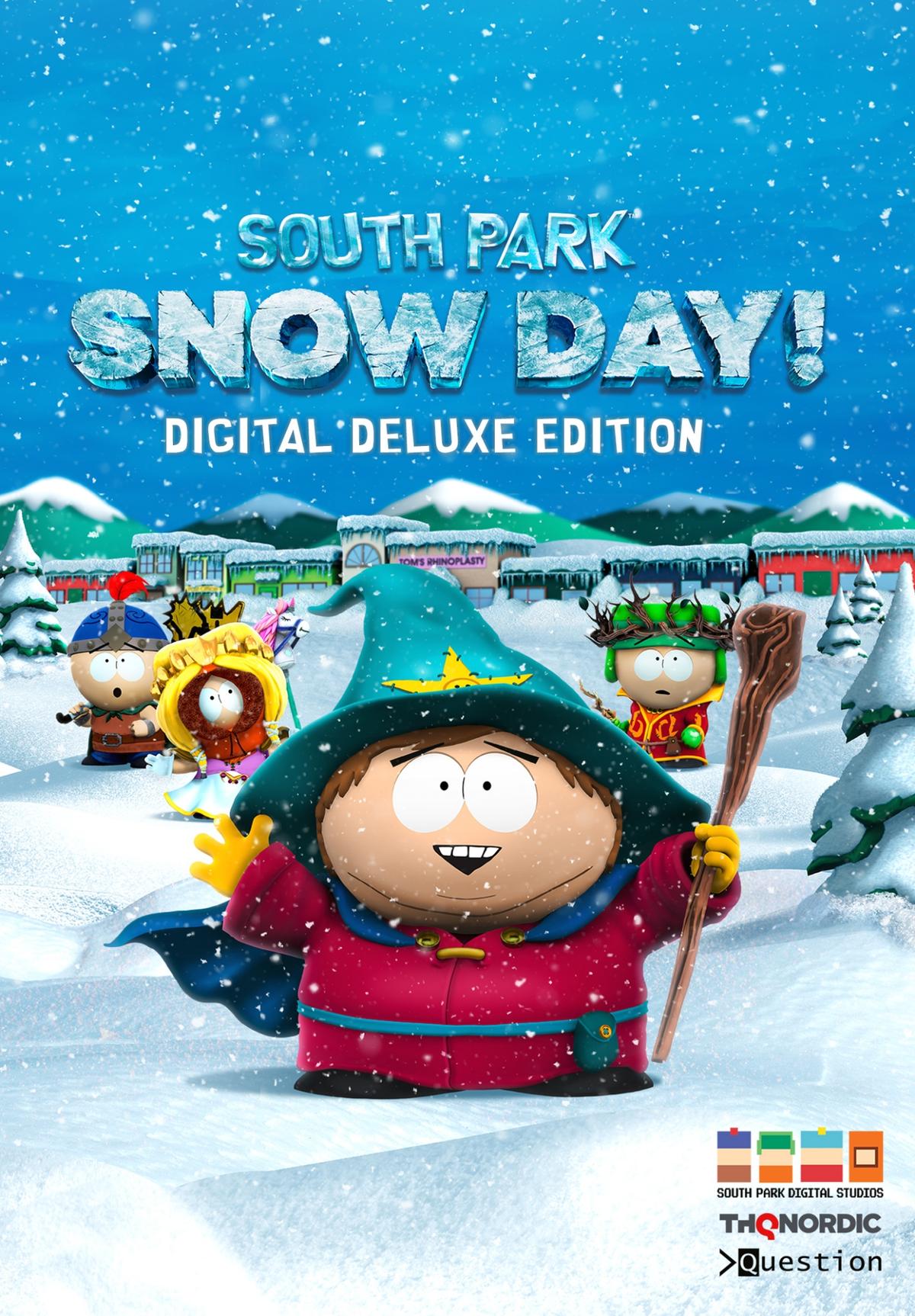 SOUTH PARK: SNOW DAY! Digital Deluxe Edition