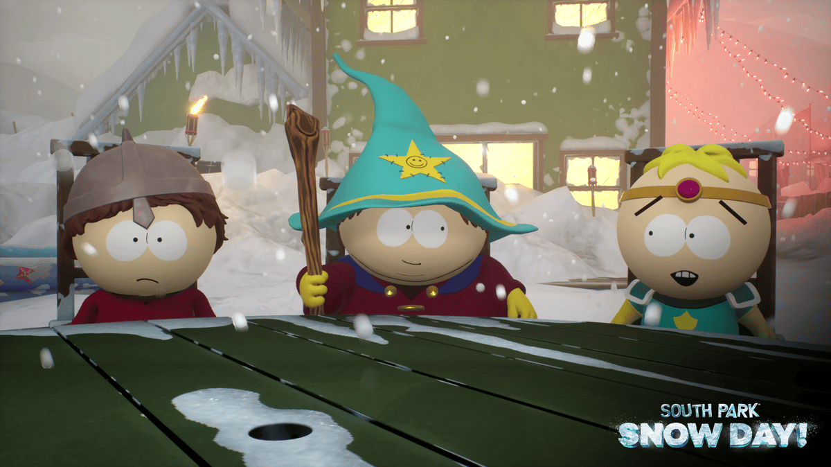 Picture of SOUTH PARK: SNOW DAY!
