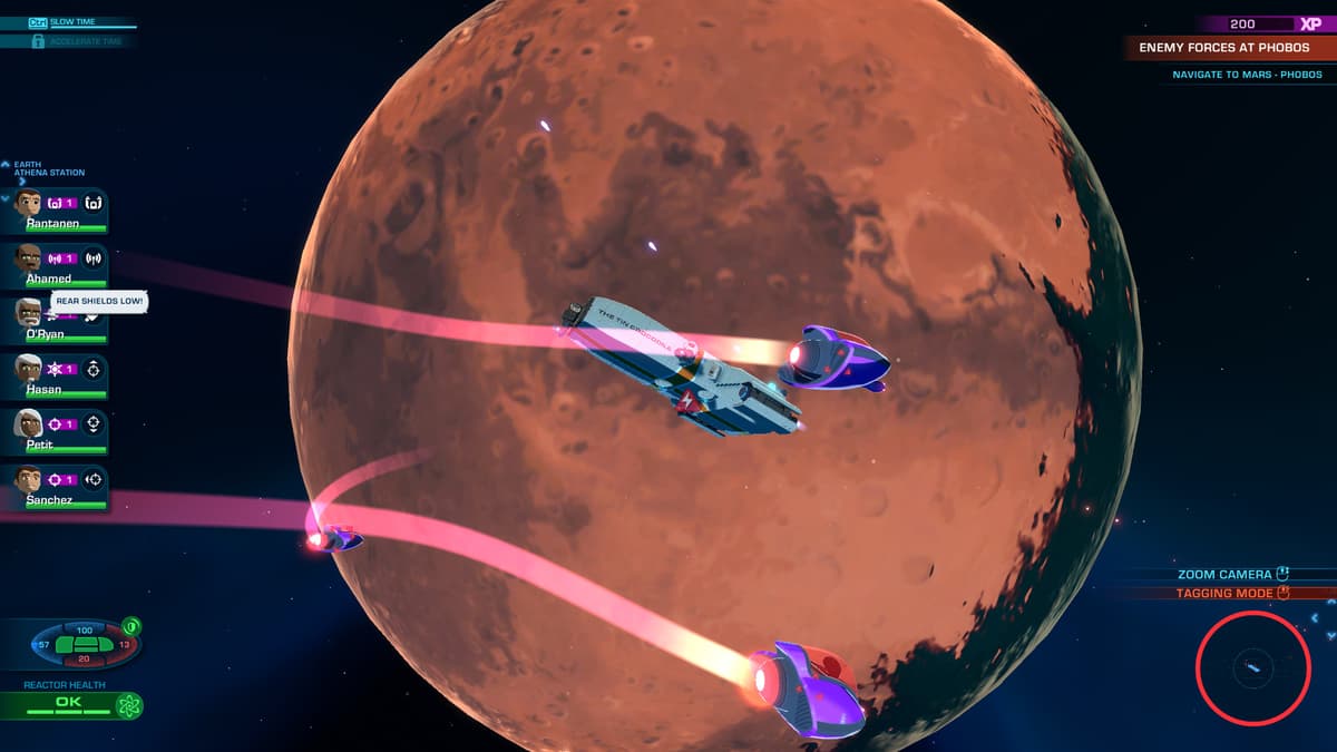 Picture of Space Crew