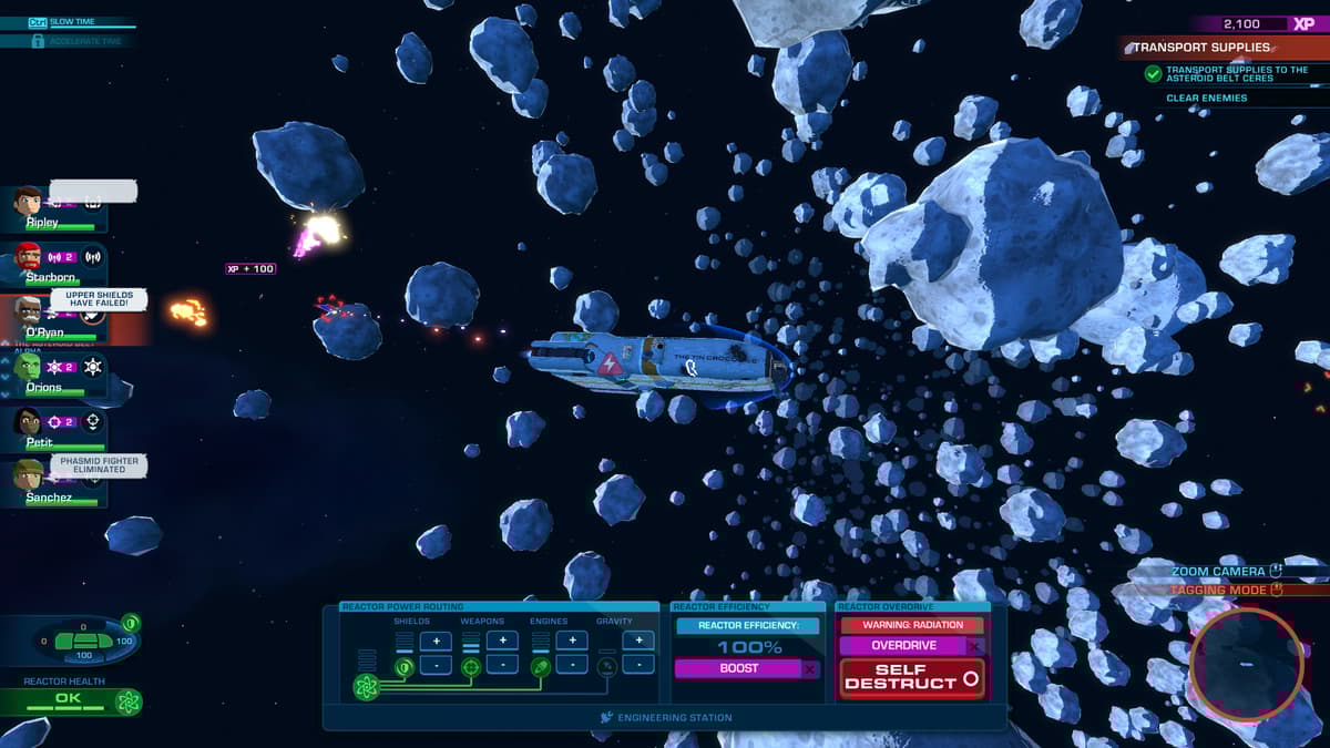 Picture of Space Crew