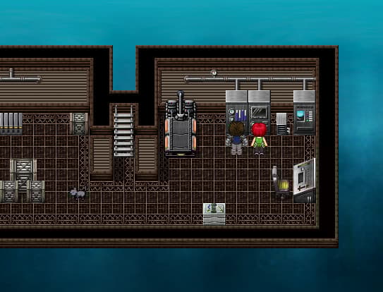 Picture of Space Pilgrim Episode III: Delta Pavonis