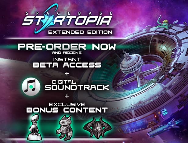 Picture of Spacebase Startopia - Extended Edition
