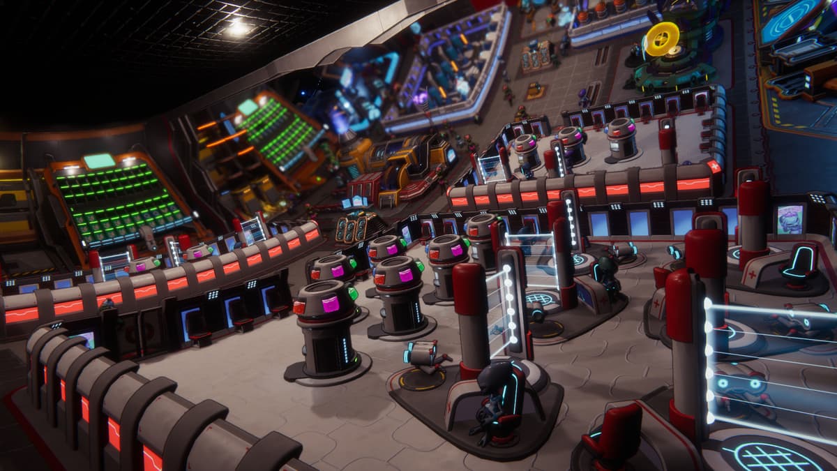 Picture of Spacebase Startopia - Extended Edition