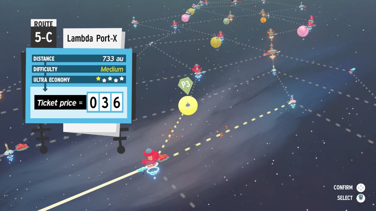 Picture of Spacelines from the Far Out