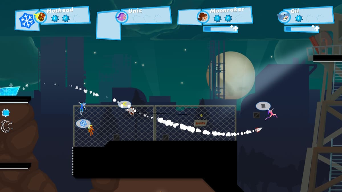 Picture of SpeedRunners