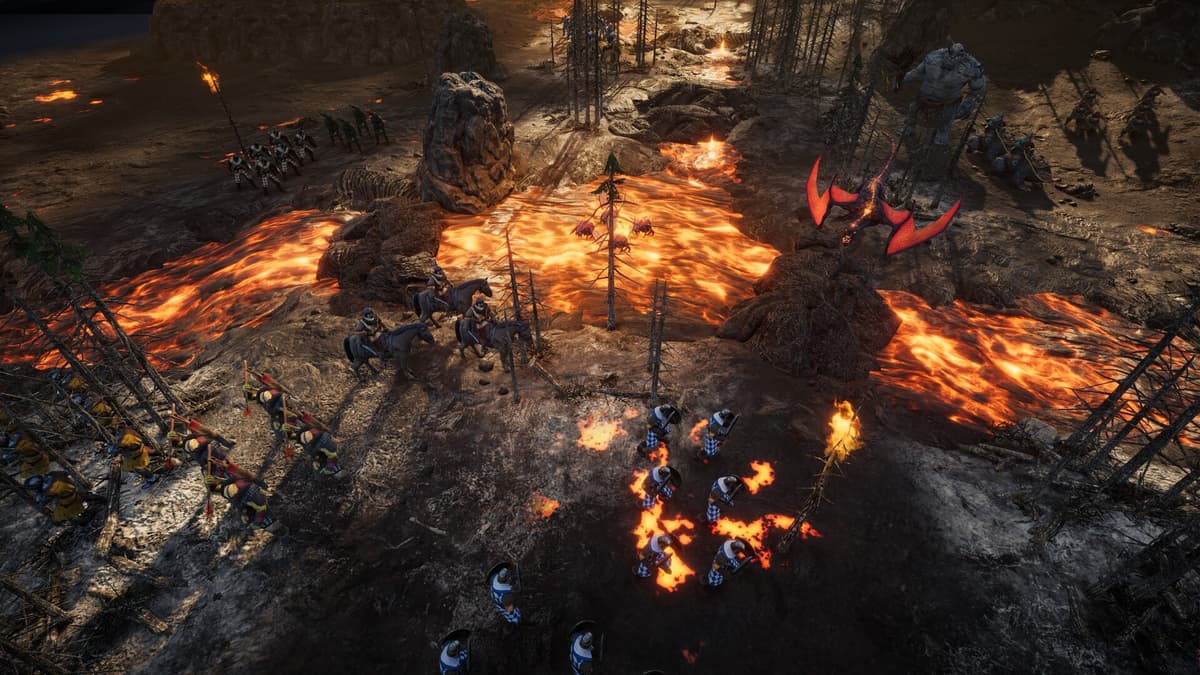 Picture of SpellForce: Conquest of Eo