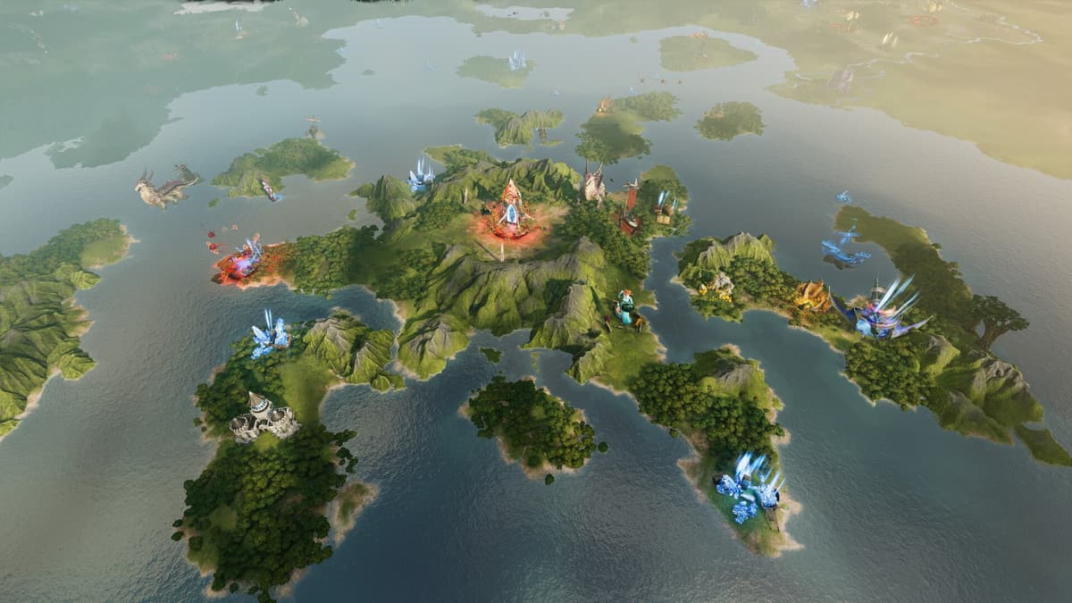 Picture of SpellForce: Conquest of Eo