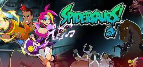 Spidersaurs