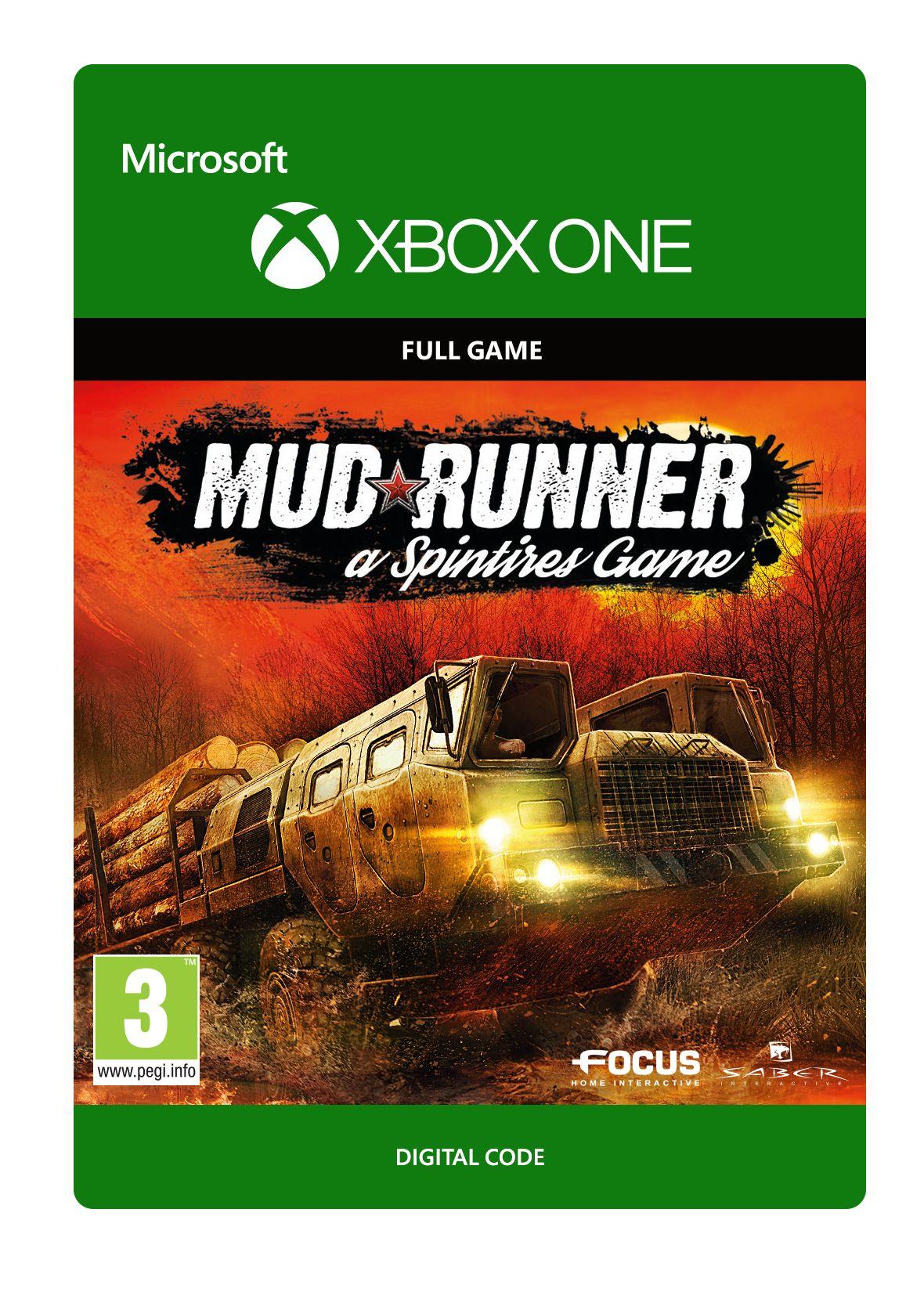 MudRunner - Xbox One
