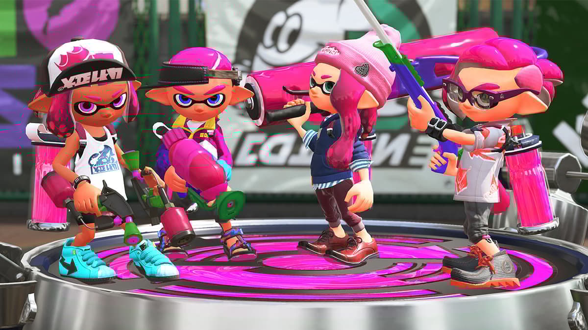 Picture of Splatoon 2: Octo Expansion