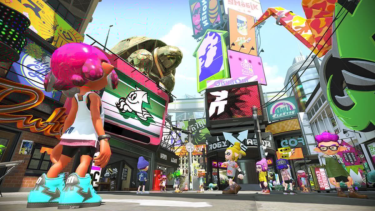 Picture of Splatoon 2: Octo Expansion