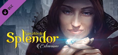 Splendor - The Cities