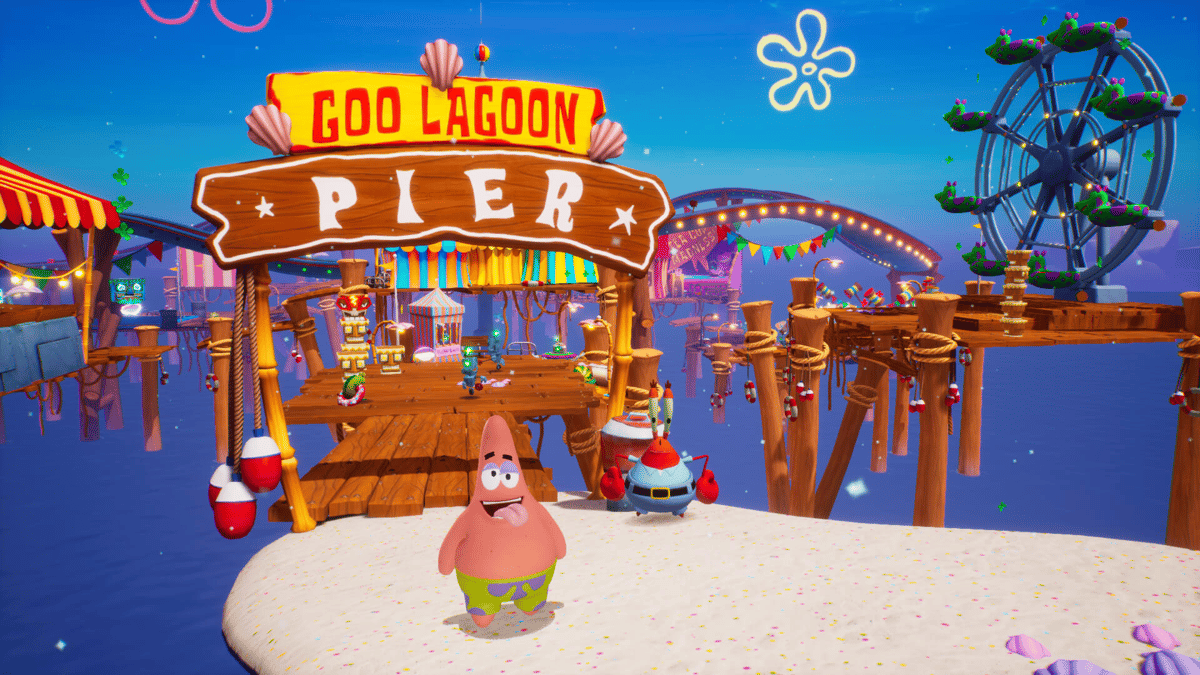 Picture of SpongeBob SquarePants: Battle for Bikini Bottom - Rehydrated - Xbox One