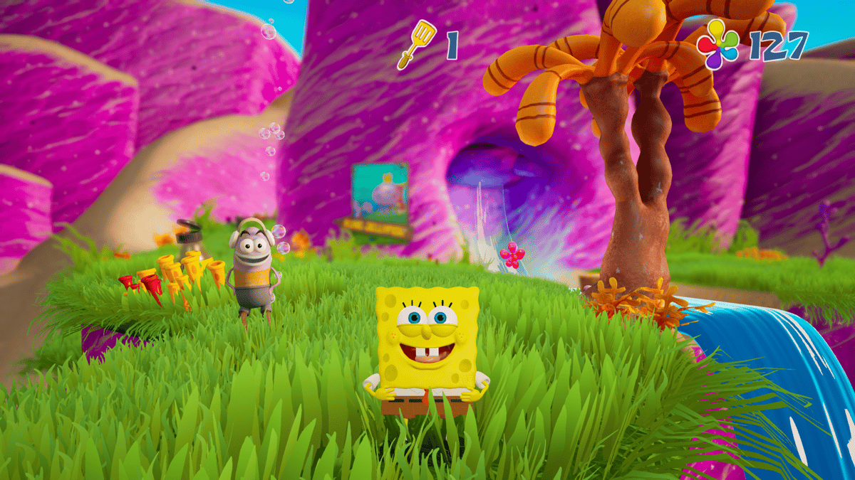 Picture of SpongeBob SquarePants: Battle for Bikini Bottom - Rehydrated - Xbox One
