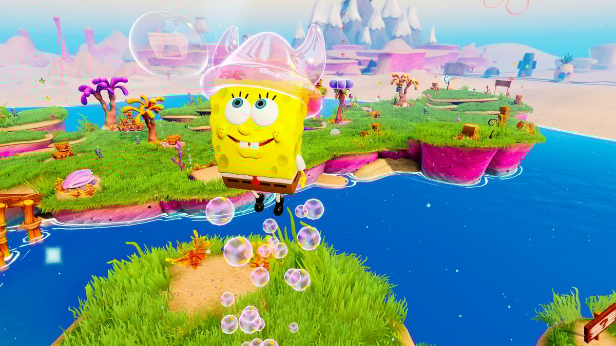 Picture of SpongeBob SquarePants: Battle for Bikini Bottom - Rehydrated