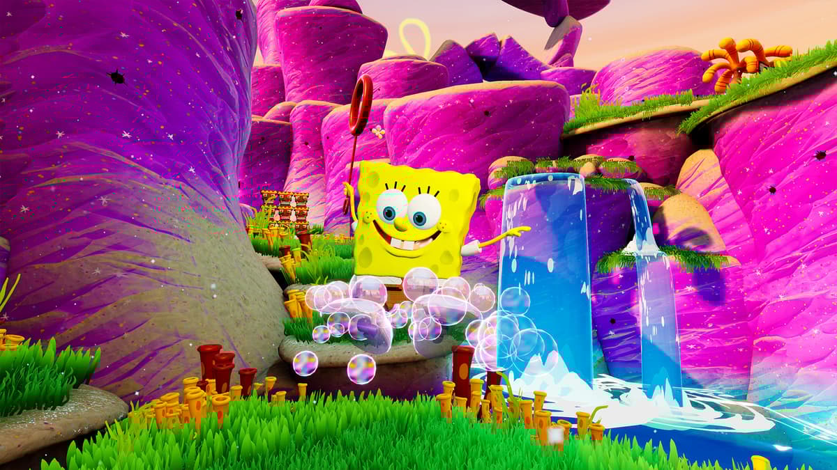 Picture of SpongeBob SquarePants: Battle for Bikini Bottom - Rehydrated