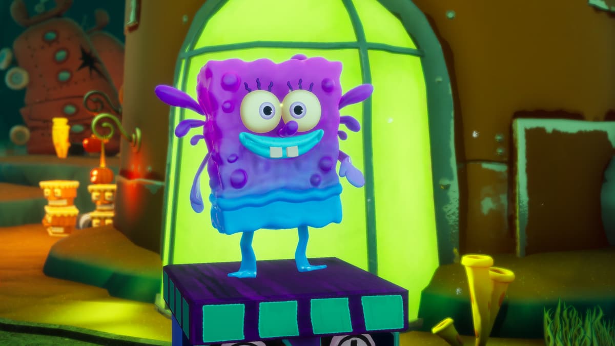 Picture of SpongeBob SquarePants: The Cosmic Shake - Costume Pack DLC