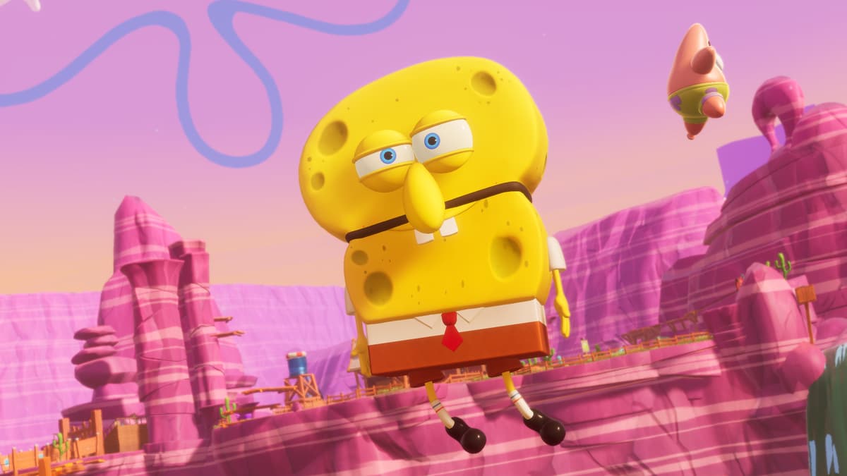 Picture of SpongeBob SquarePants: The Cosmic Shake - Costume Pack DLC