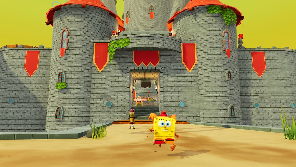Picture of SpongeBob SquarePants: The Cosmic Shake - Xbox One