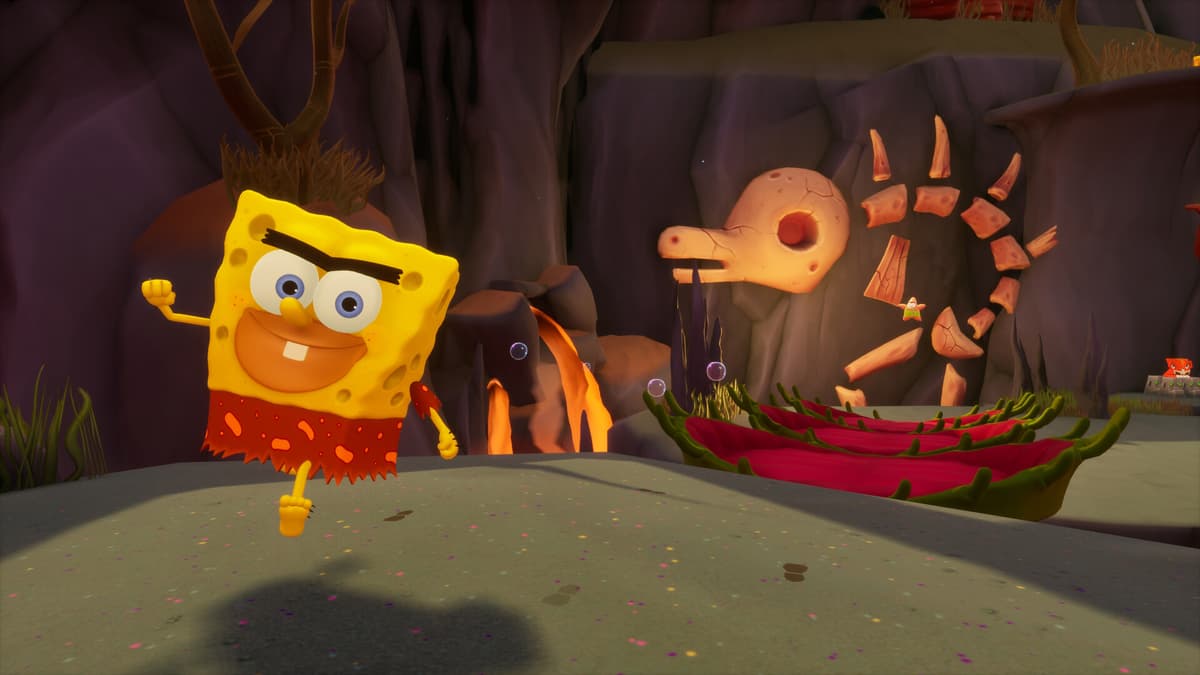 Picture of SpongeBob SquarePants: The Cosmic Shake - Xbox One