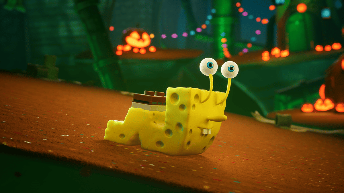Picture of SpongeBob SquarePants: The Cosmic Shake