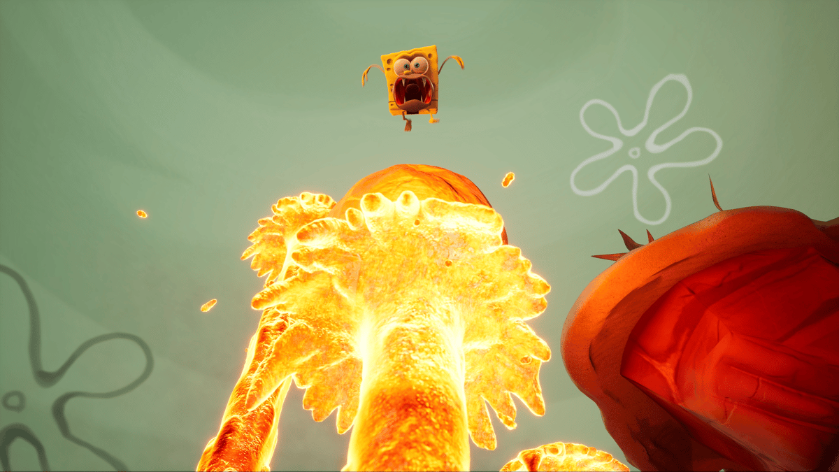 Picture of SpongeBob SquarePants: The Cosmic Shake