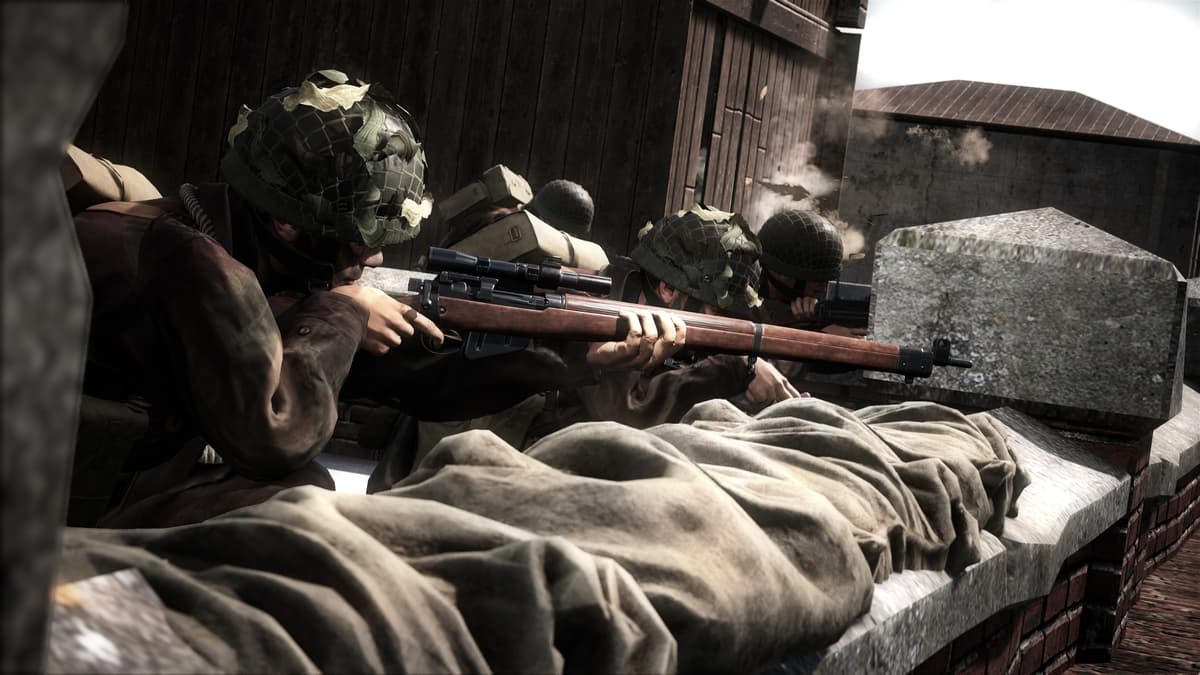 Picture of Squad 44: Supporter Edition
